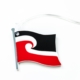 Tino Rangatiratanga Maori Flag - luggage tag